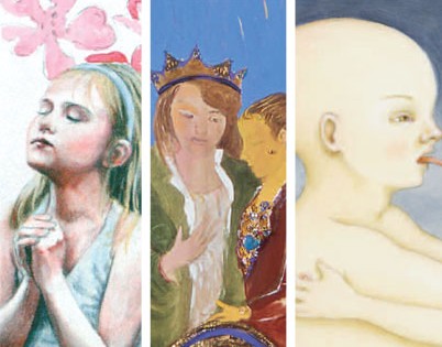 Simmons College to Show Michelle's Work